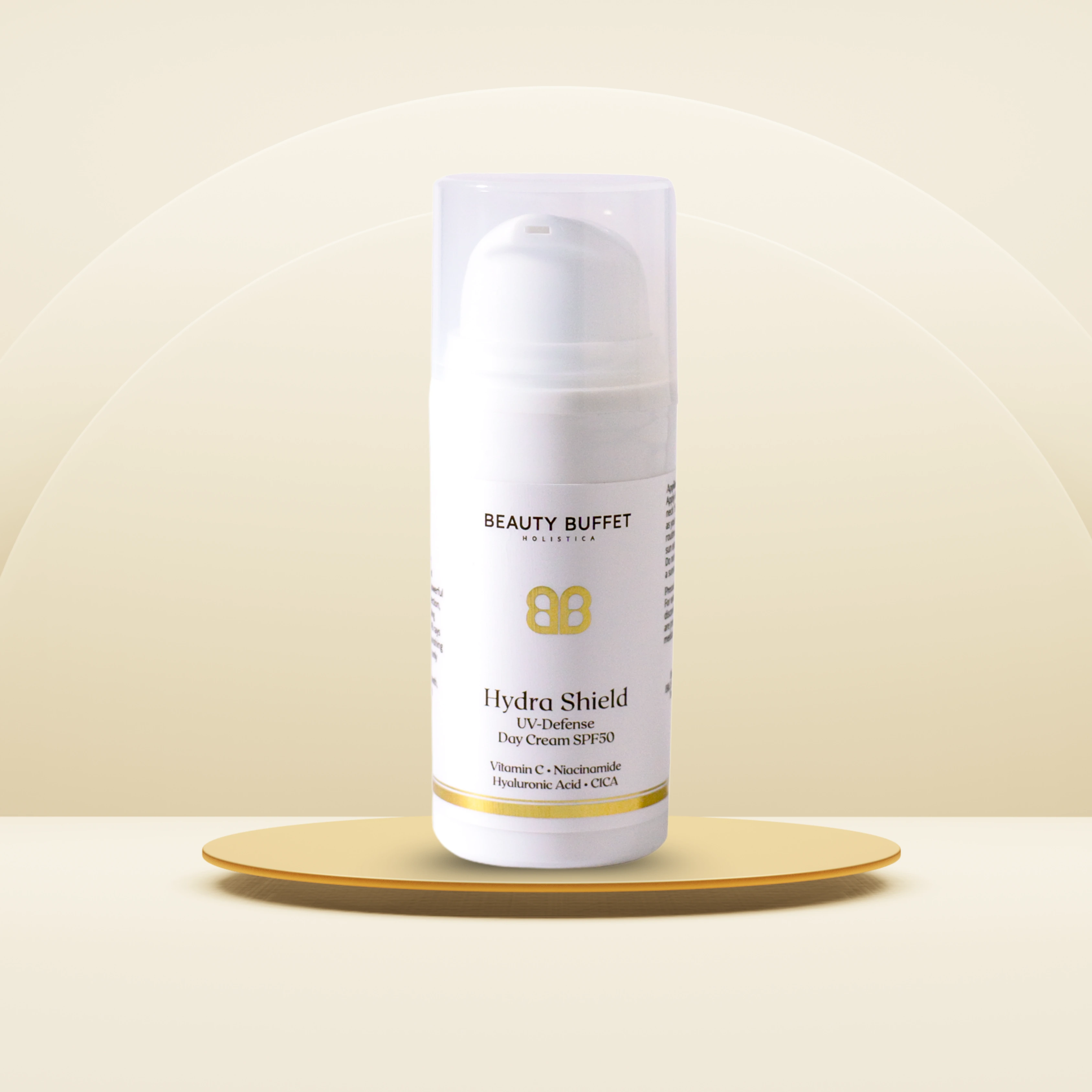 HYDRA SHIELD UV-Defense Day Cream SPF50